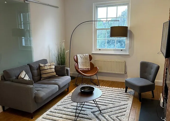 King\'S Cross 2 Bedroom Apartment