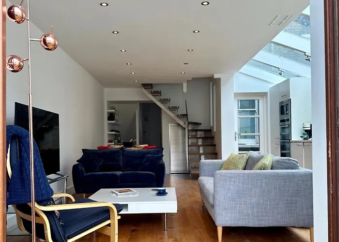 Stunning Central London 3 Bed