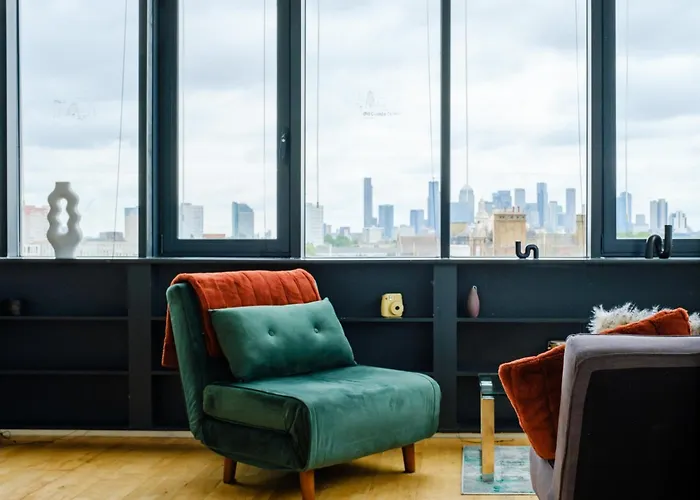 Luxury Central London Penthouse