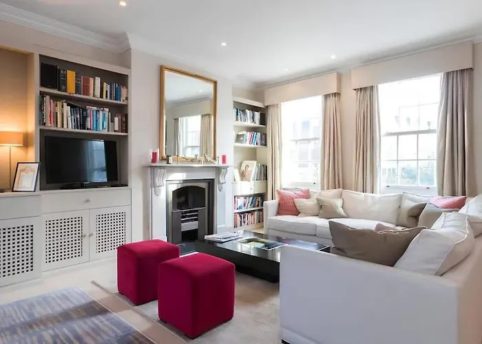 Close To River And Park With Stunning Roof Terrace