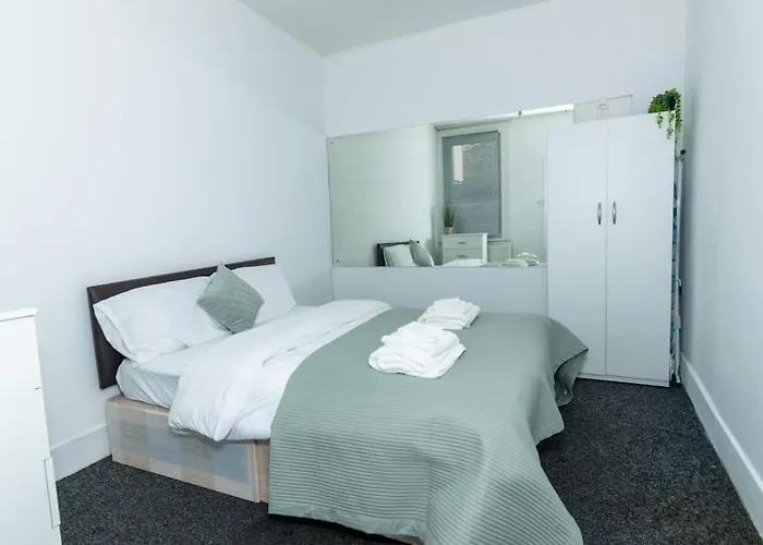 Tranquil 1Br In London Harlesden