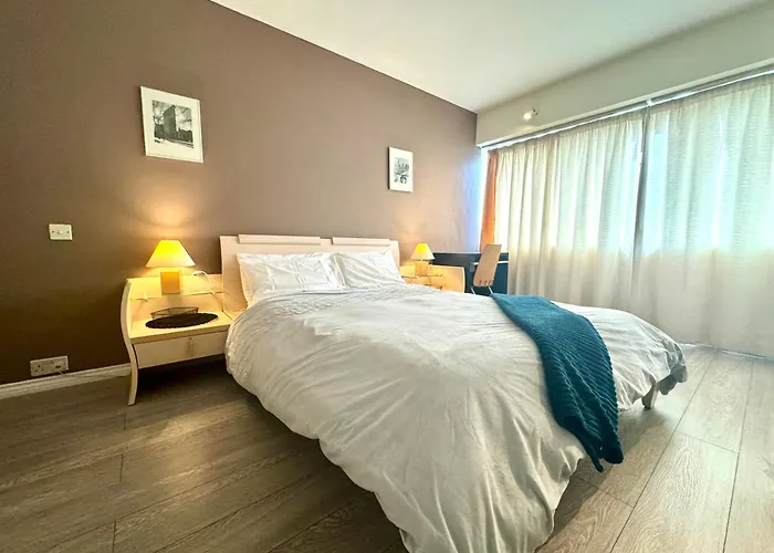 Lovely 1 Bedroom Apartment Facing Regents Park Central London By Wild