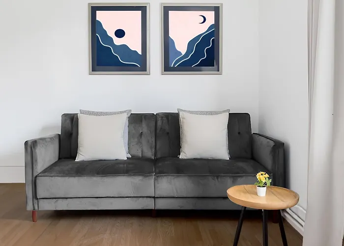 2Br Flat Near King\'S Cross