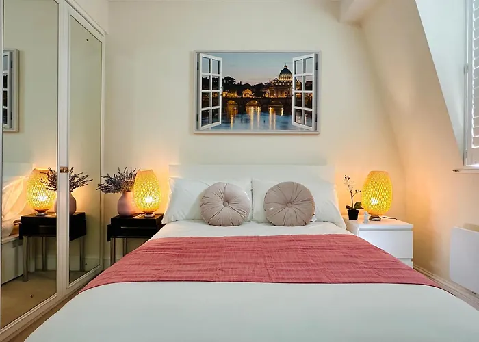 Westminster Cosy Apartment