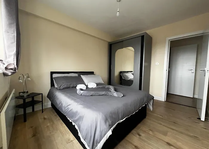 Wembley Stunning Apartments