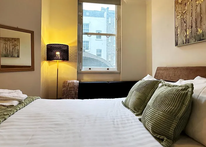 Theo\'S 2 Bedroom Apartment In Central London