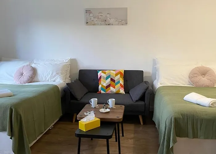 Modern Entire Apartment In Kings Cross St Pancras
