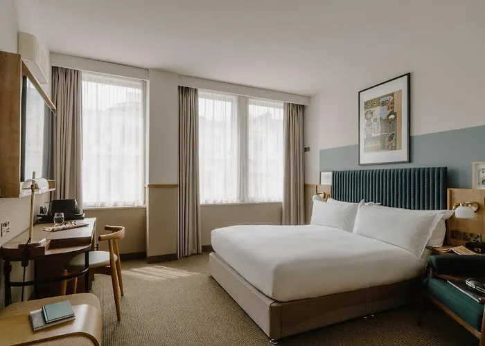 Club Quarters Hotel St Paul\'S, London