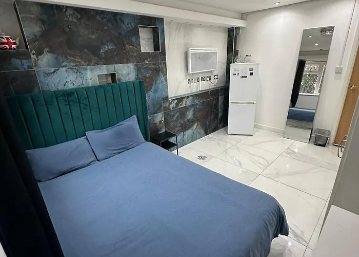 Wembley Private Rooms