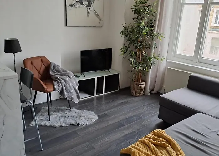 Fantastic 1Bd Flat In The Centre