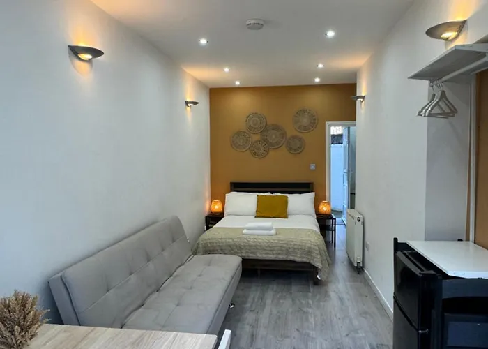 Flat In Camden Kings Cross