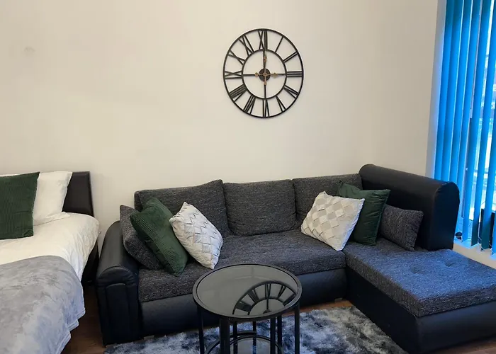 Beautiful Room 1 In Central London