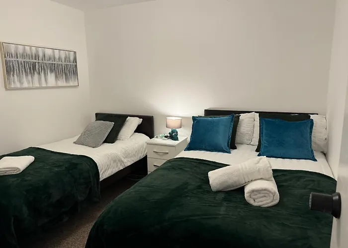 Beautiful Room 2 In Central London