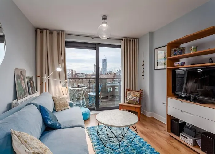 Bright And Stylish Kennington Gem
