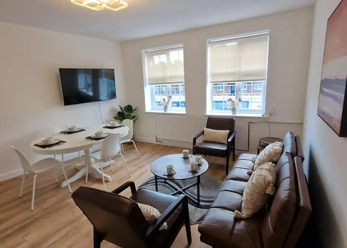 Stylish Apartment Zone 2