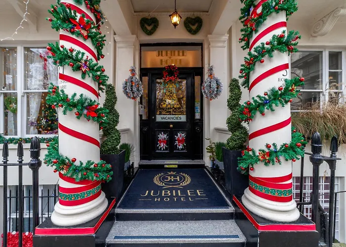 Jubilee Hotel Victoria