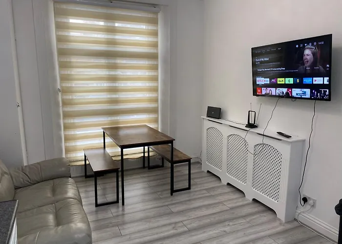 The London Apartment