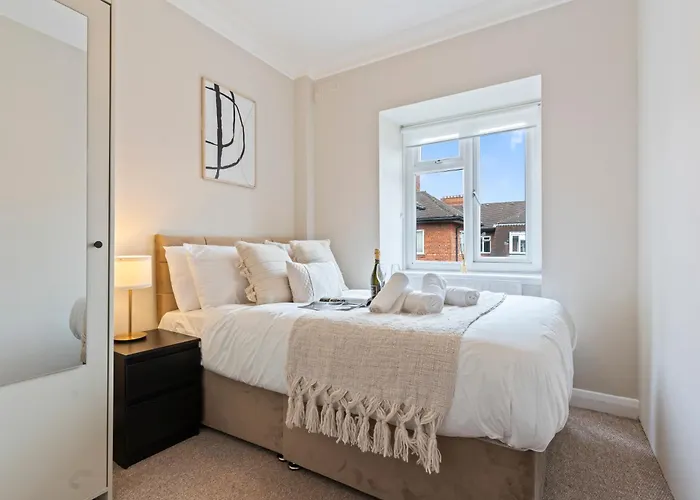 Serviced Apartment Wembley Stadium