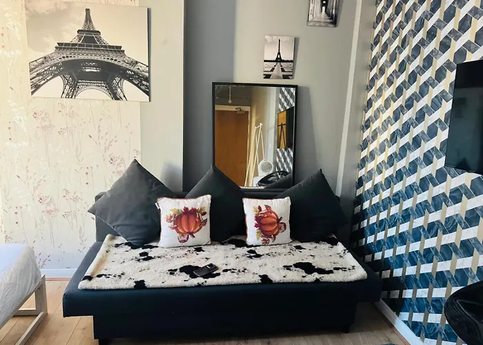 Lovely Studio Flat