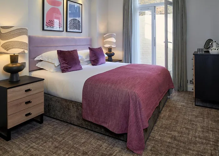 Cheval Harrington Court Apartamentos