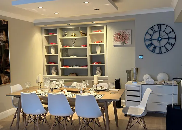 Luxury Flat Paddington