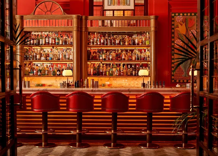 The Bloomsbury Hotel