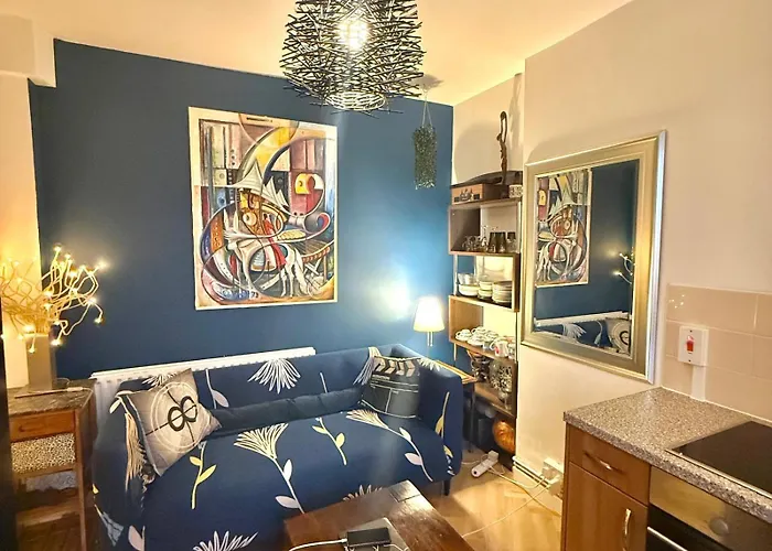 Stylish Flat In Central London!