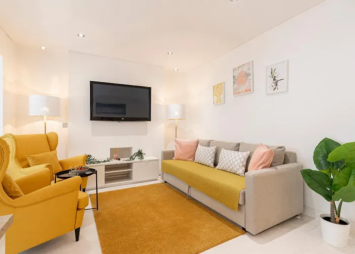 Stay At Kensington Olympia