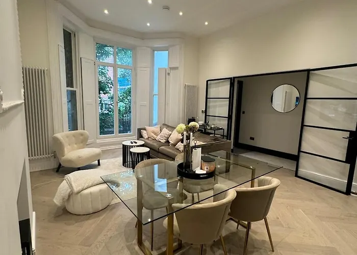 The Location! Holland Park