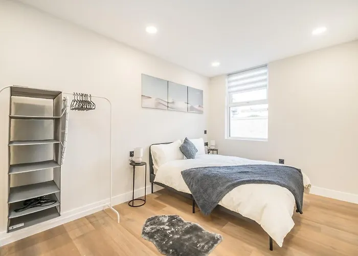 Royal Docks Cozy Studio Flat C
