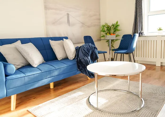 Cozy Central London 5 Min Paddington Wifi