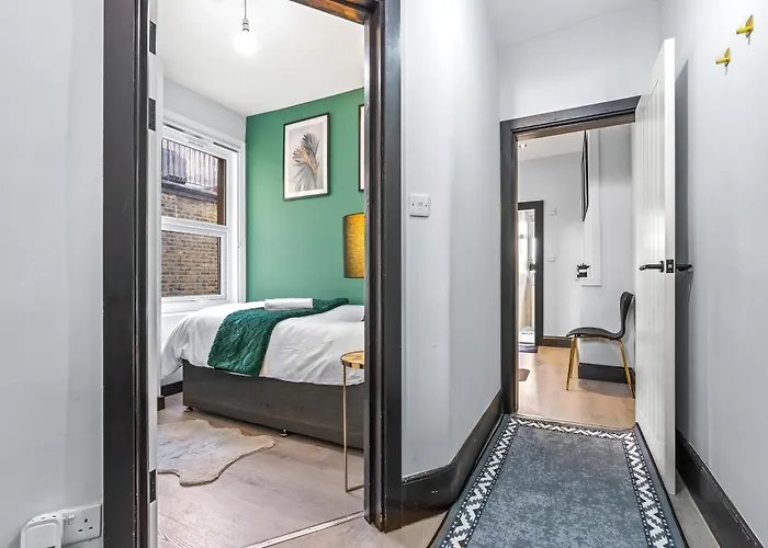 Beautiful 3Br Flat In Fulham And Chelsea