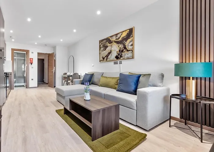 Modern Studio - Golders Green - Near Station