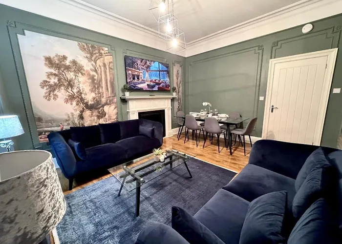 Beautiful Family Apartment Marble Arch