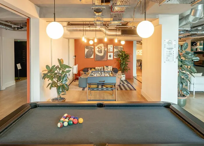 Wembley Stadium Apartments By Sleepy Lodge London