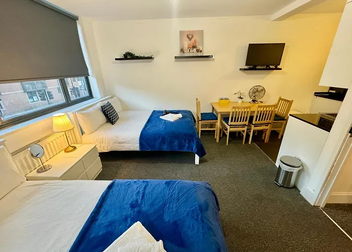 Euston Station Private Rooms 106 1