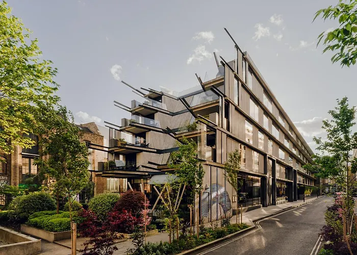 Nobu Hotel Shoreditch