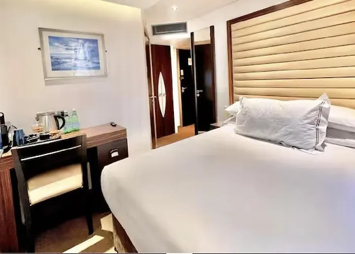 Central Boutique Room 202