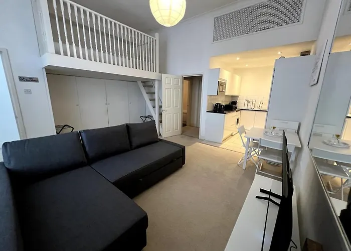 Classic Studio In Pimlico, London