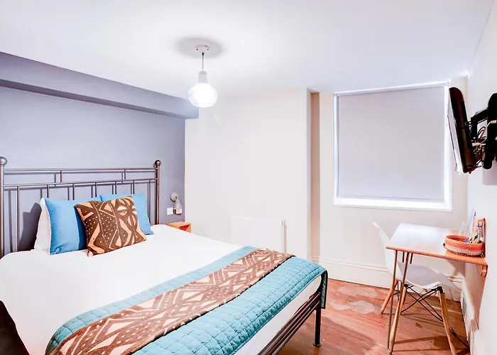 Peckham Rooms Hotel
