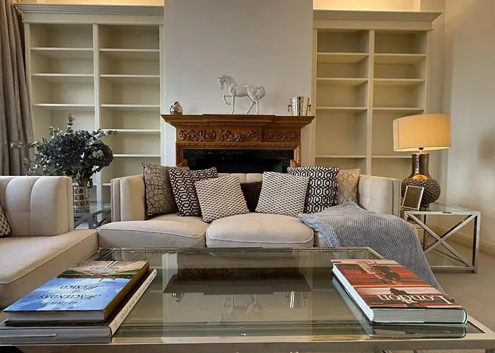 Estatesmen Knightsbridge Apartment