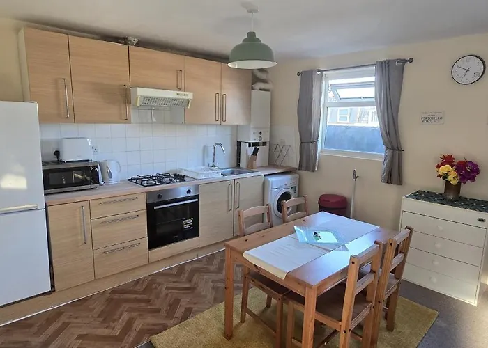 Apartamento Central Londres Portobello