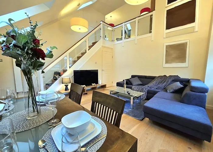 2Bd Heart Of London Soho&Covent
