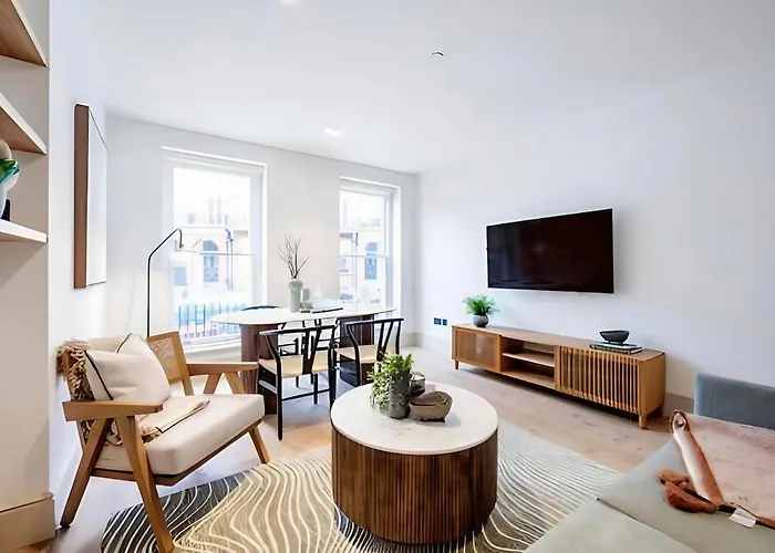 Stylish Soho&Covent Garden Retreat