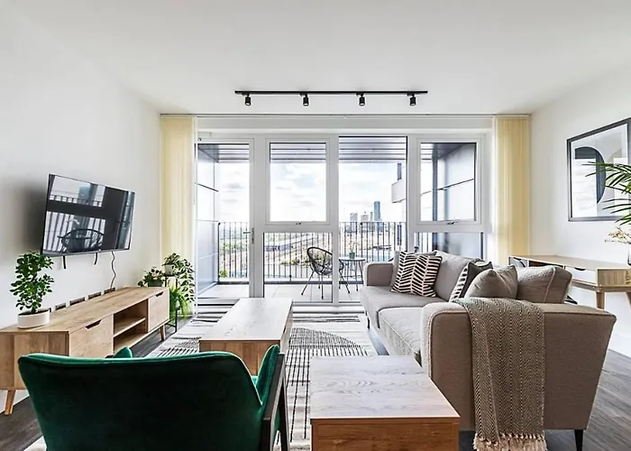 North Ken VI - 2 Bedrooms - 2 Bathrooms - Balcony - Concierge