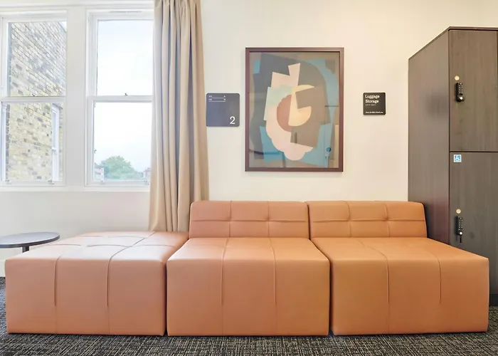 The Prince Hotel Vauxhall, Sonder By Marriott Bonvoy