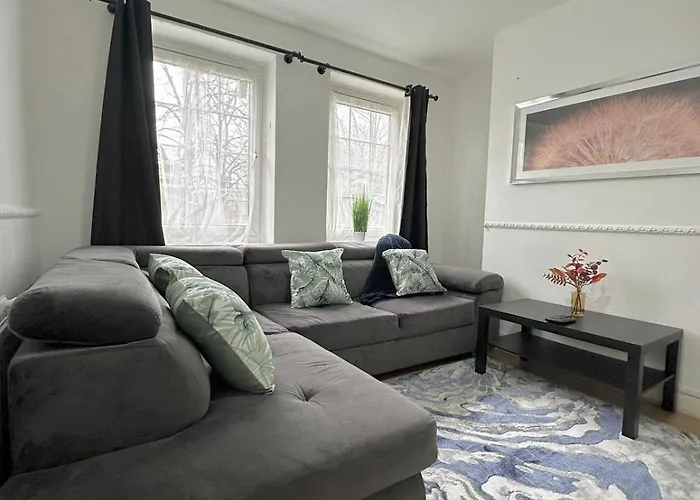 Magnificent Luxurious Apartment For 6Ppl In Bethnal Green