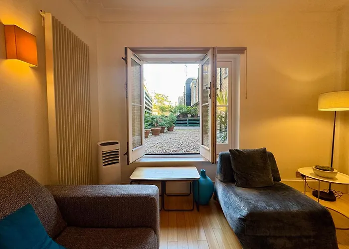 Knightsbridge Harrods 2 Bed 2 Bath With Terrace