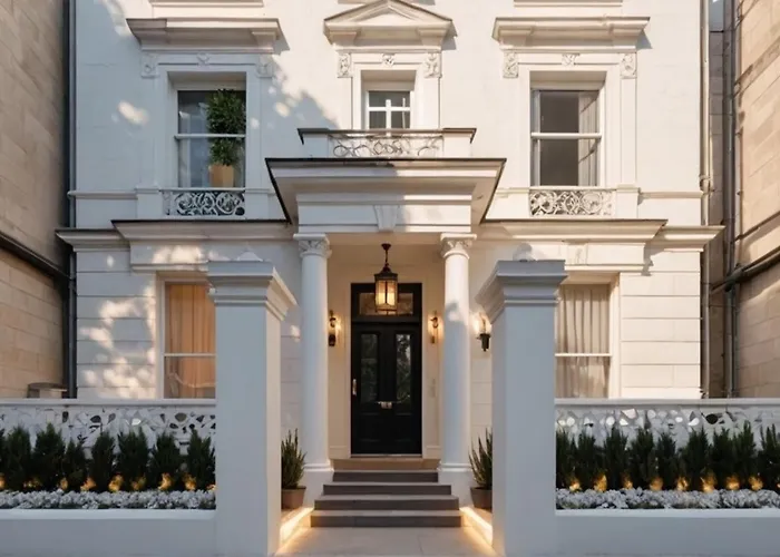 London Central Studio Apartment