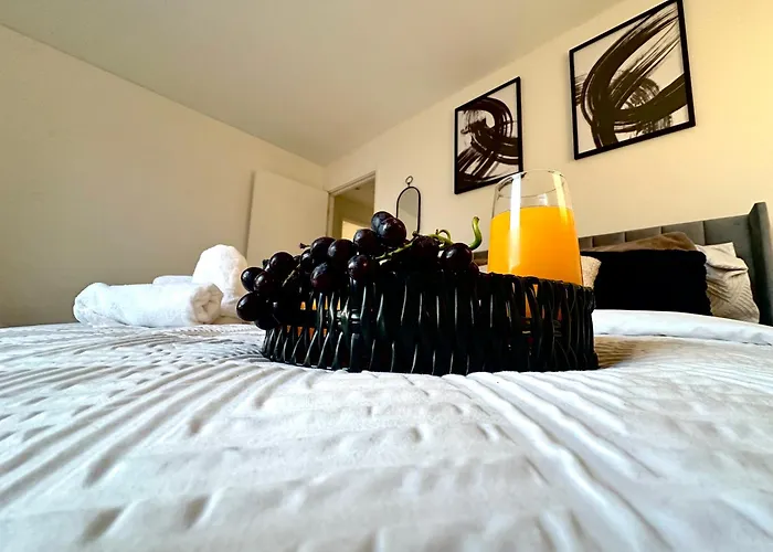 Beautiful Spacious Kingsize Room Near Oval Station